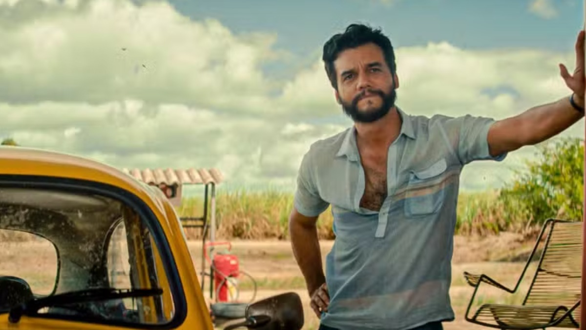 filme brasileiro O Agente Secreto
