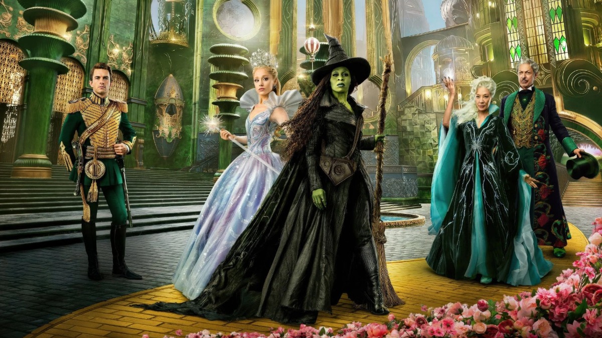 Sequência Wicked