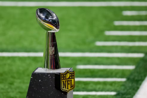 Vince Lombardi, troféu de campeão do Super Bowl, da NFL