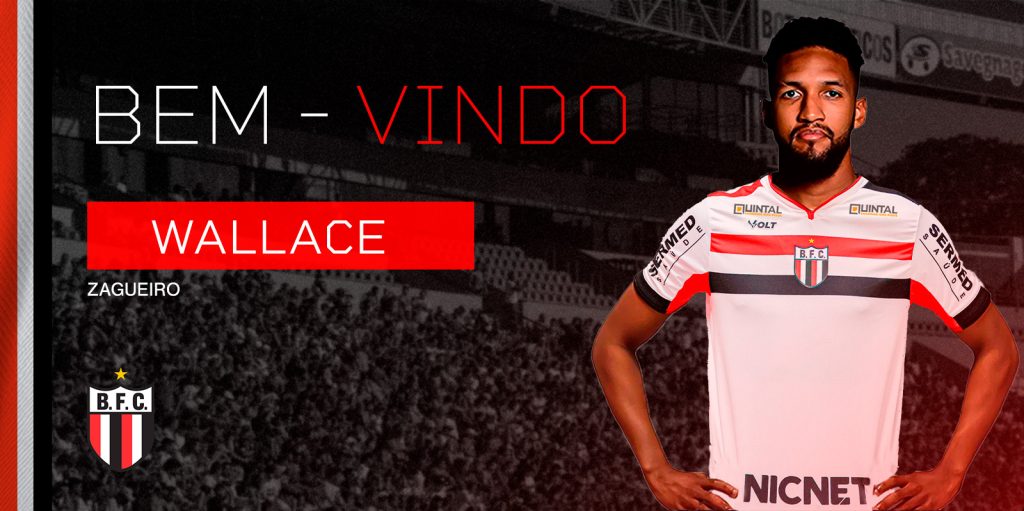 Botafogo-SP contrata novo zagueiro