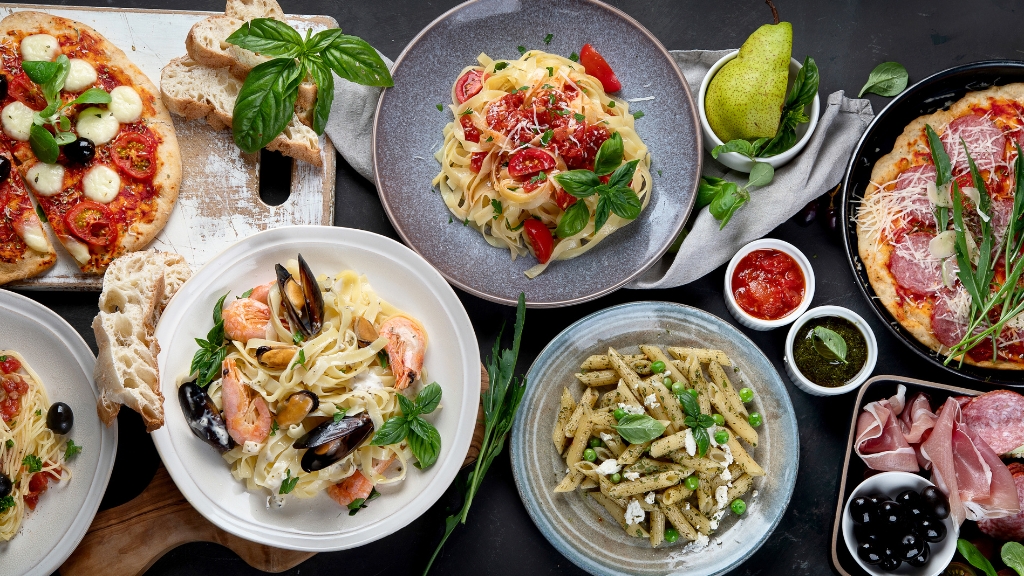 culinária italiana