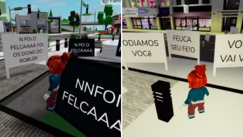 Protestos