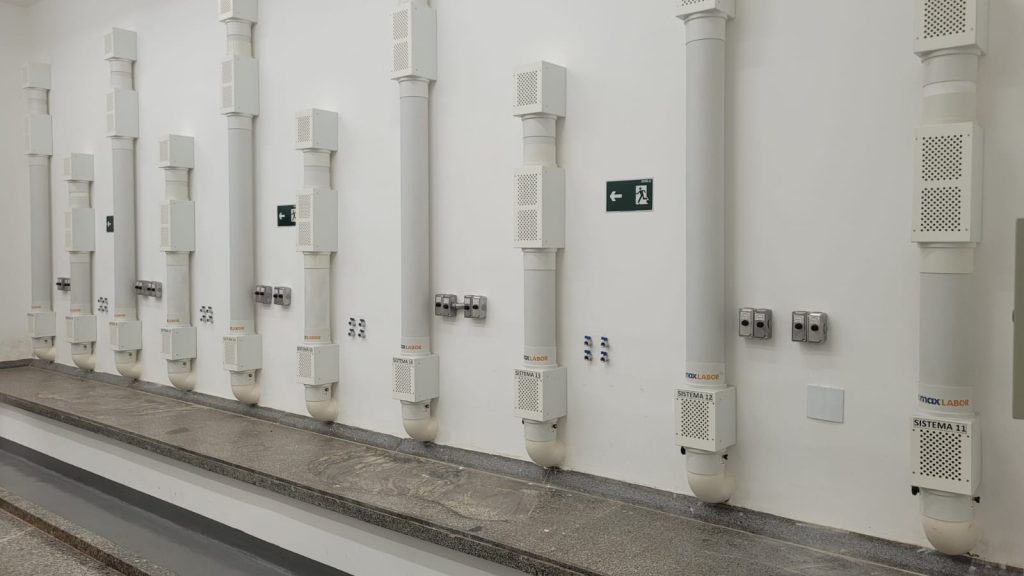 USP de Ribeirão Preto implanta laboratório pioneiro no Brasil para tratamento de resíduos radioativos