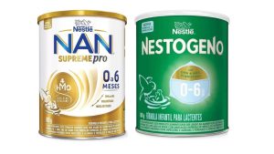 Vigilância reforça fiscalização após proibição de fórmulas infantis da Nestlé