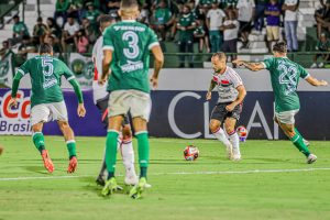 Guarani x Botafogo-SP Paulistão