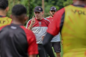 Claudio Tencati técnico Botafogo