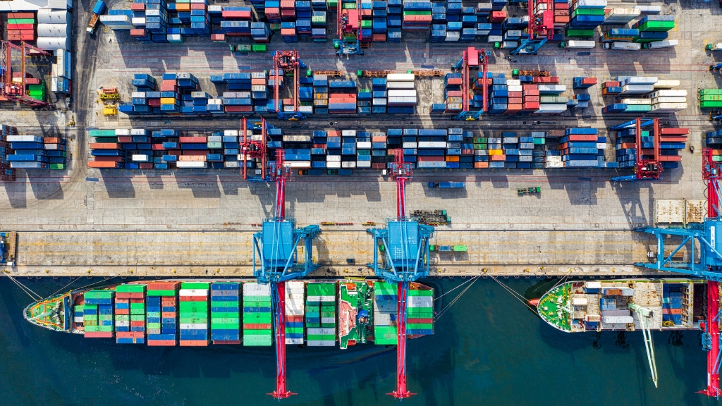 exportações