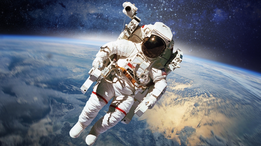 astronauta