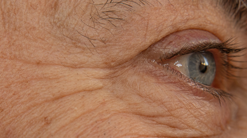 olhos