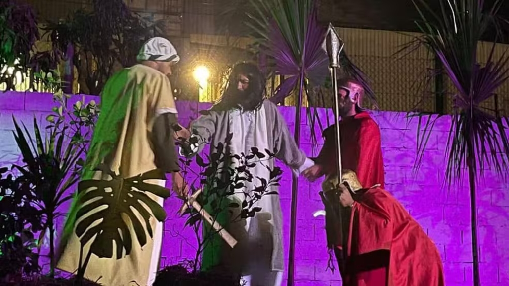 paixão