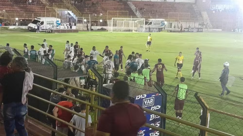 Foto: Vinícius Alves/ge