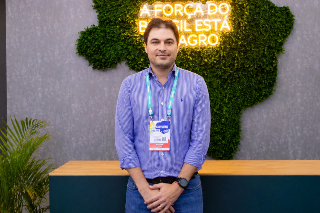 Cocred movimenta R$ 450 mi na 31ª Agrishow   