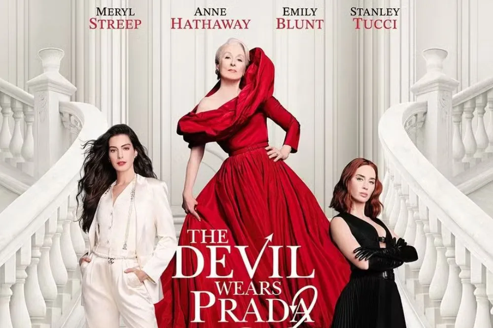 O Diabo Veste Prada 2