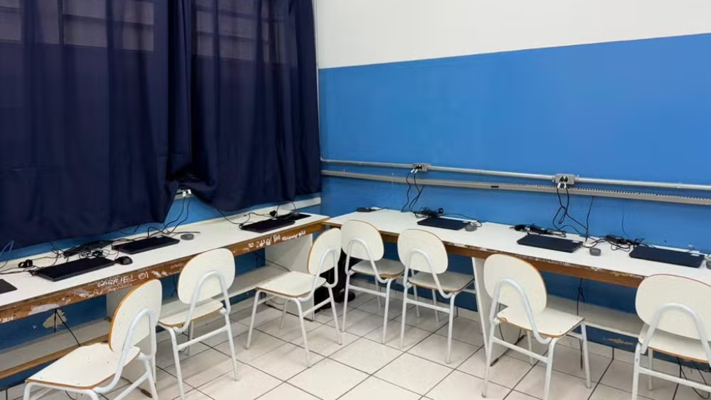 Jovem esfaqueia duas mulheres dentro de escola em Itapiratiba e é preso pela Guarda Municipal