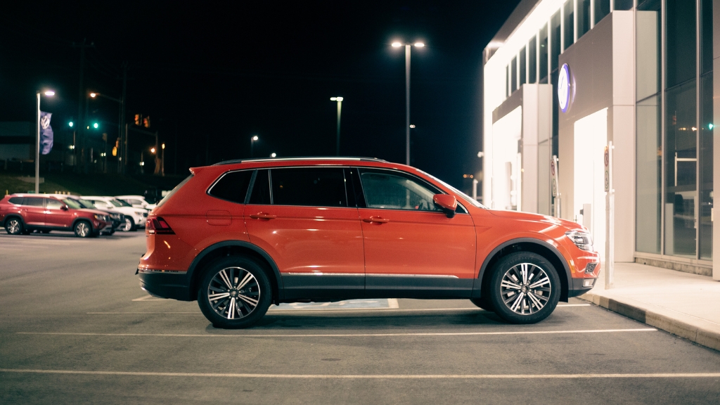 SUVs