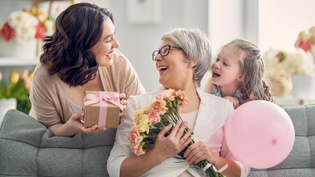 dia das mães