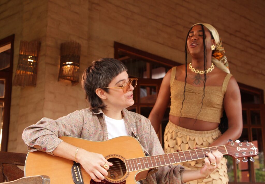 CAMP Casa Grafite propõe criação coletiva de músicas em evento gratuito no MIS de Ribeirão Preto