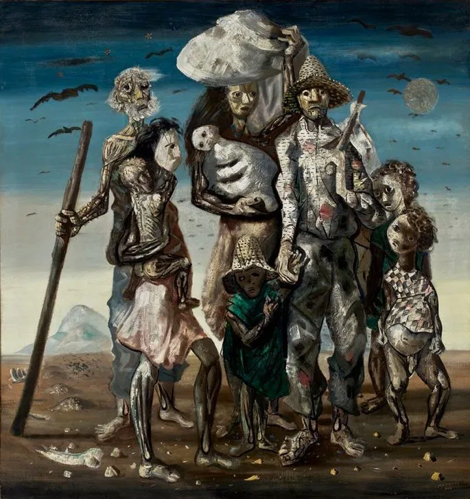 Exposição de obras de Portinari na China tem expectativa de até 4 milhões de visitantes em Pequim