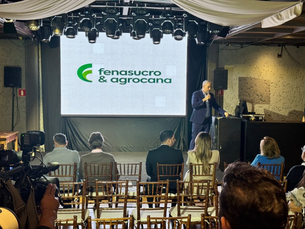 Fenasucro & Agrocana 2026 é lançada com foco em sustentabilidade e bioenergia em Sertãozinho