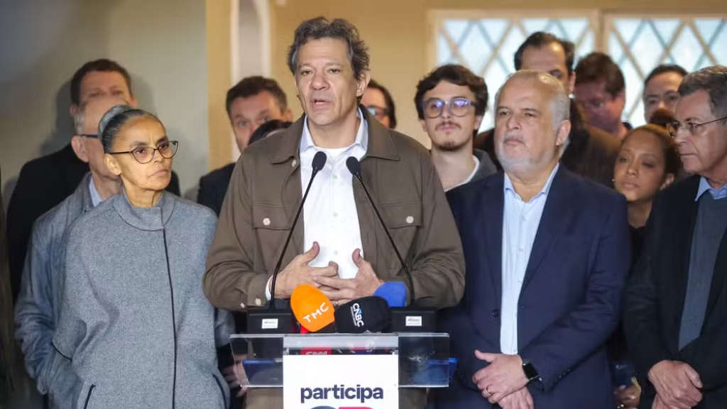 Fernando Haddad