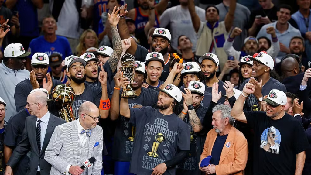 New York Knicks