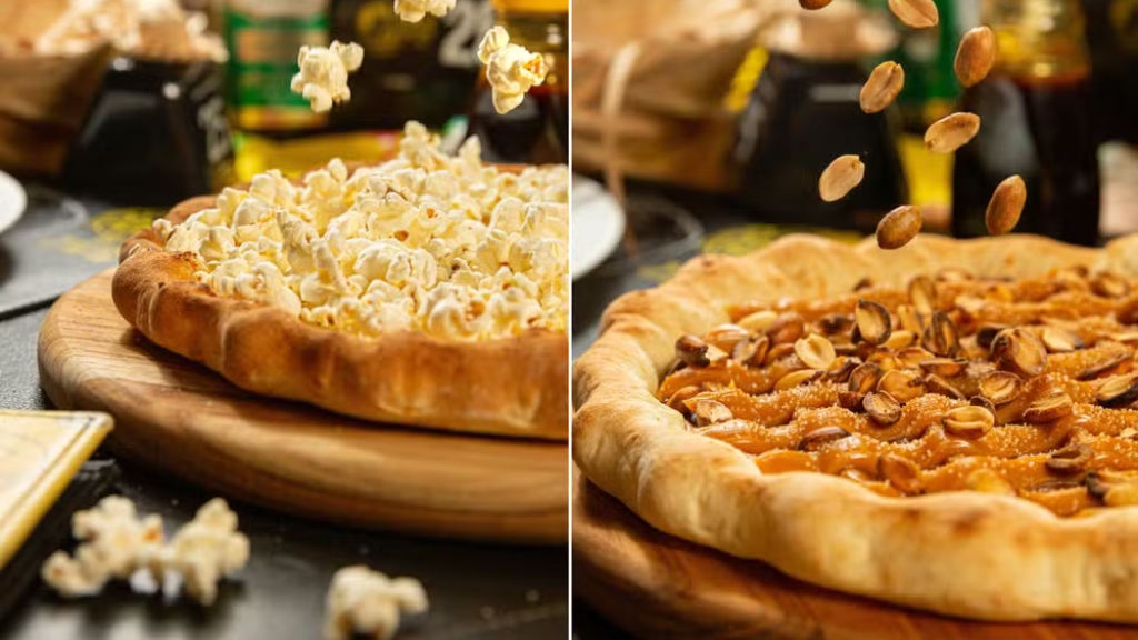 pizzarias
