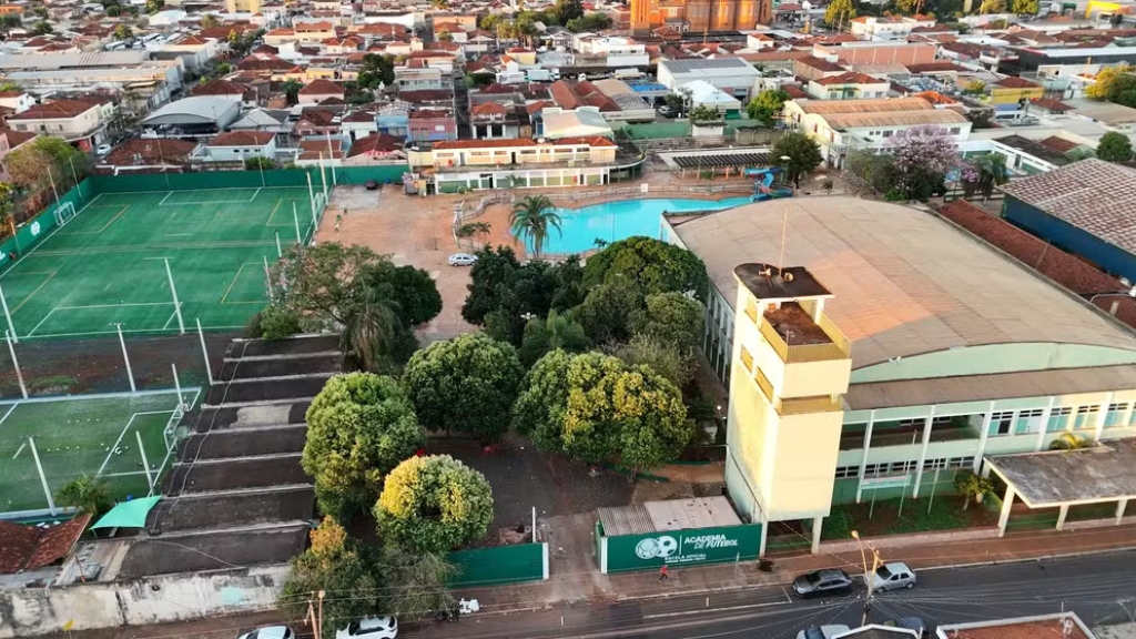 palestra italia