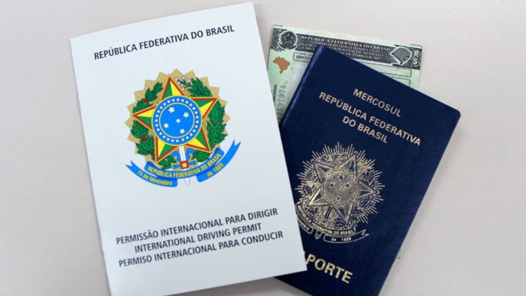 Permissão Internacional para Dirigir