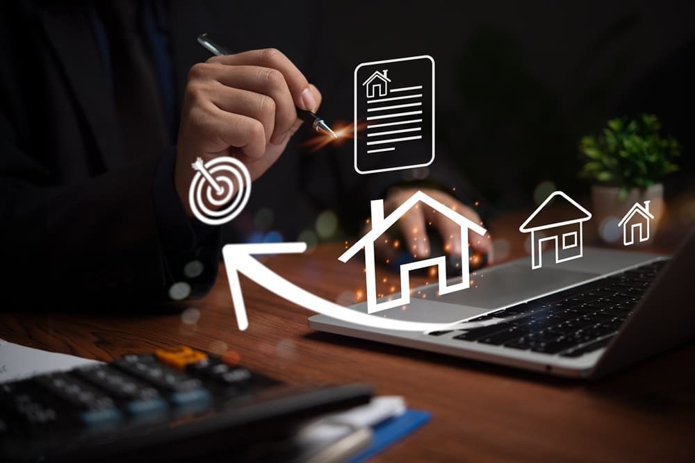 mercado imobiliário
