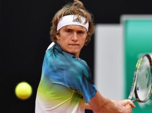 Alexander Zverev