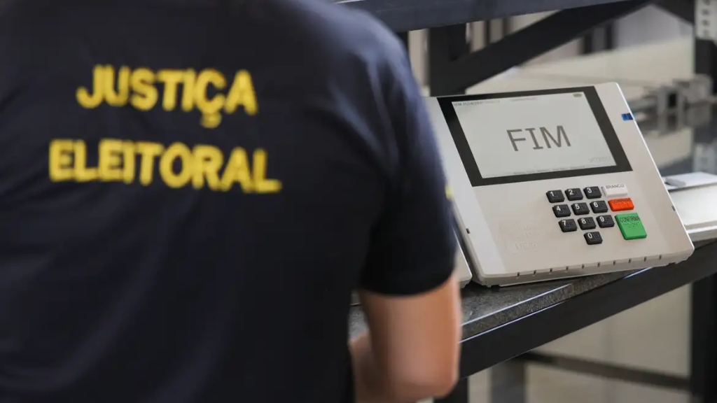 Assédio eleitoral