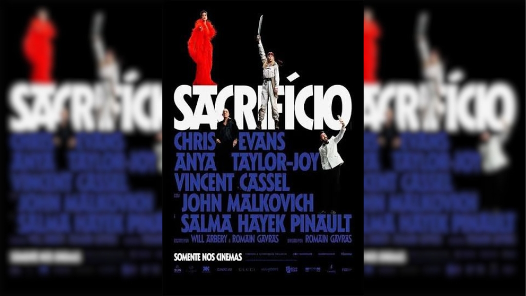 Sacrifício