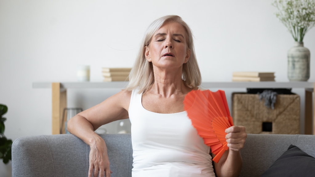 Menopausa