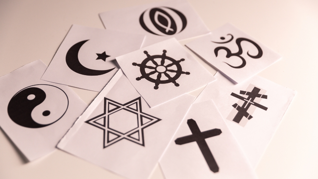 religião