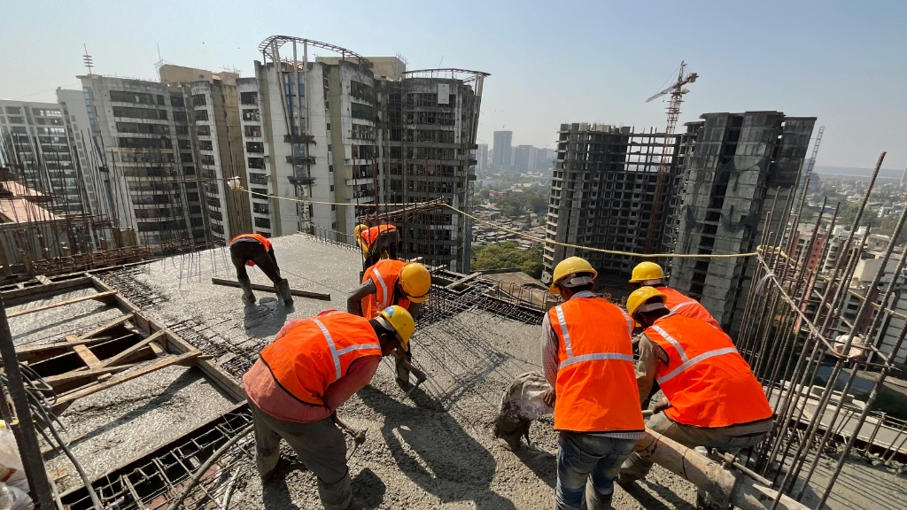 construção